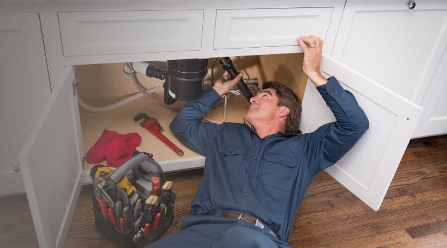 Local water heater installation in Phlox, WI